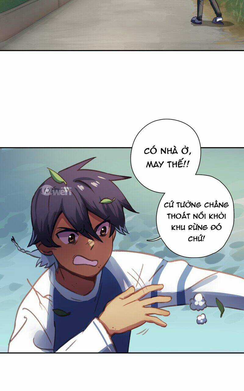 Lời Nguyền Lalin - Chapter 22 - Trang 8