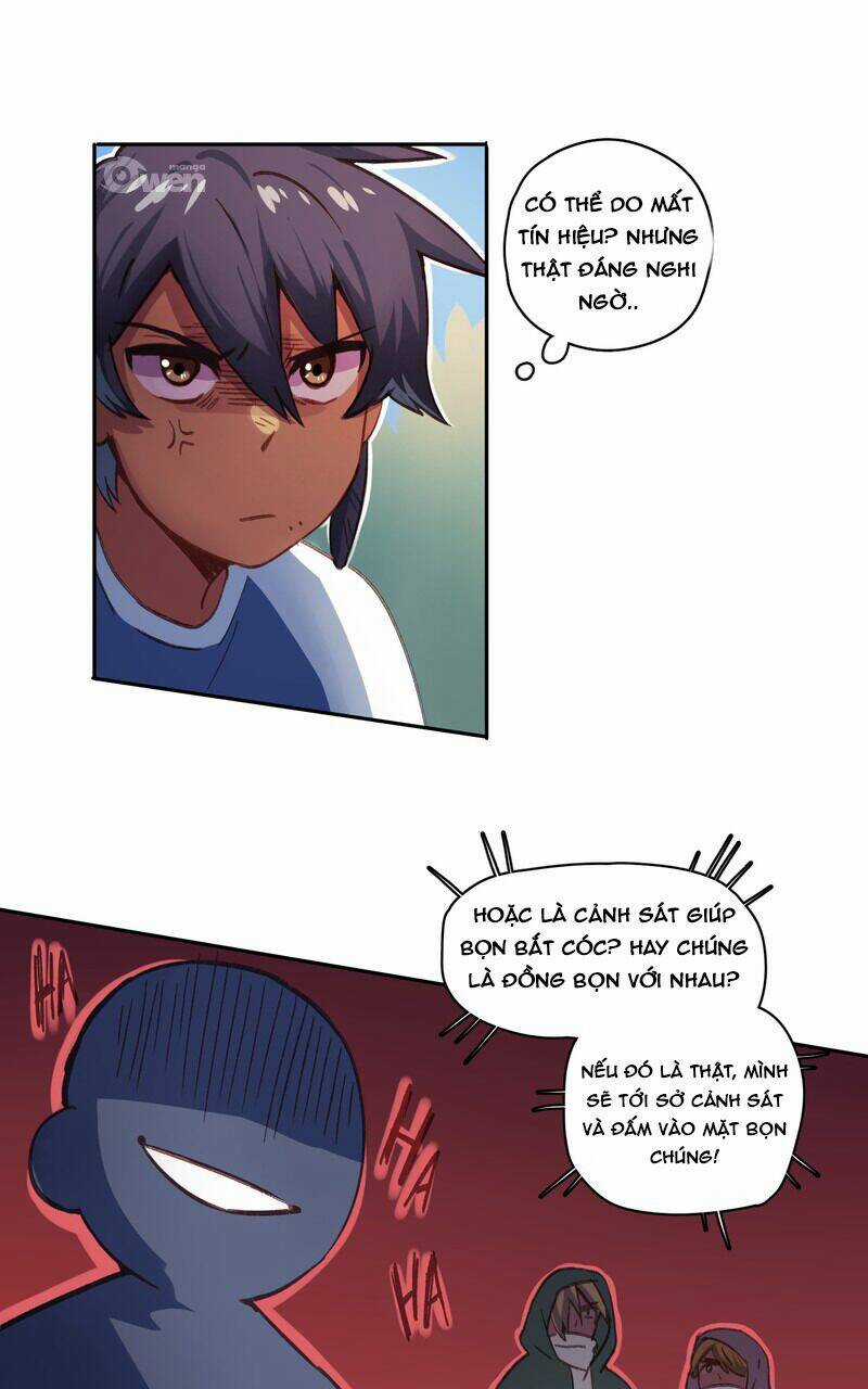 Lời Nguyền Lalin - Chapter 22 - Trang 10