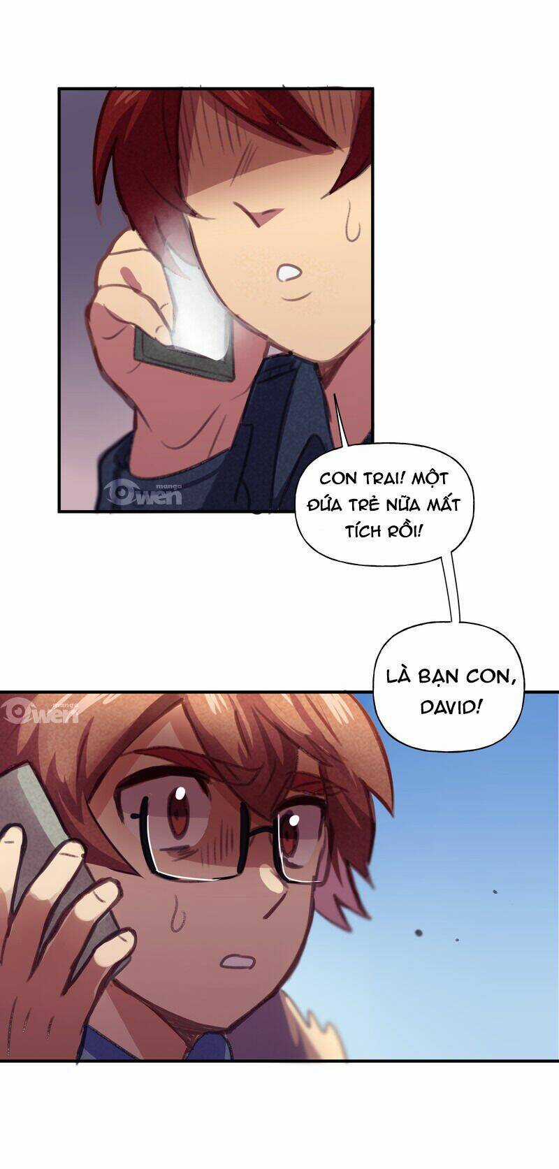 Lời Nguyền Lalin - Chapter 23 - Trang 12