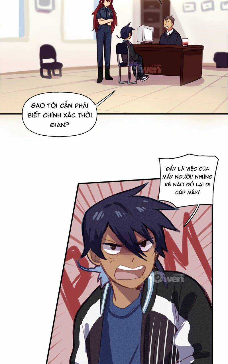 Lời Nguyền Lalin - Chapter 23 - Trang 15