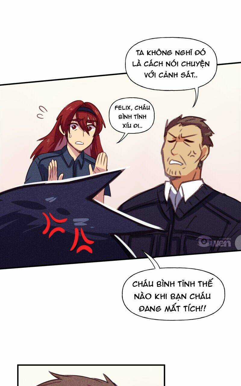 Lời Nguyền Lalin - Chapter 23 - Trang 17