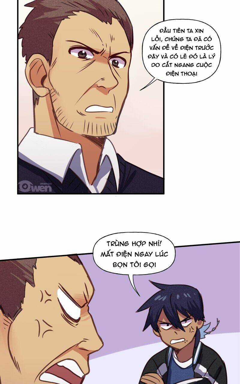 Lời Nguyền Lalin - Chapter 23 - Trang 18