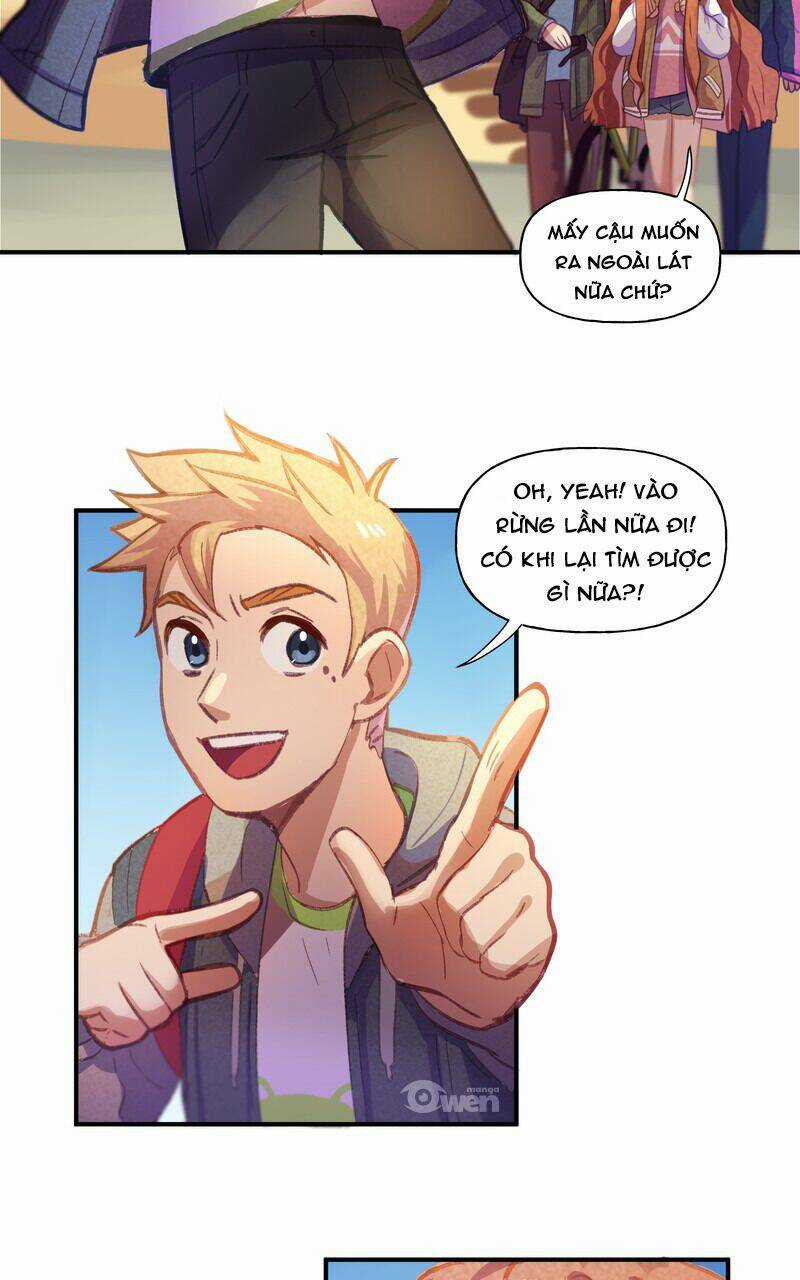 Lời Nguyền Lalin - Chapter 23 - Trang 4