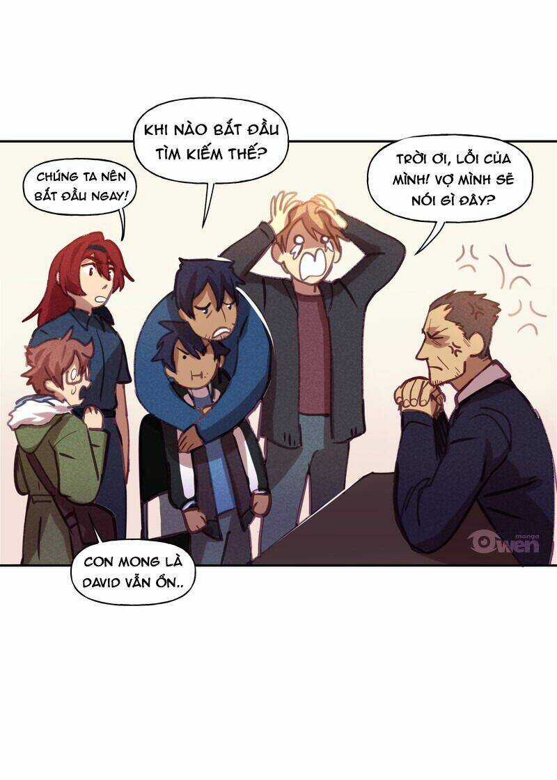 Lời Nguyền Lalin - Chapter 23 - Trang 32