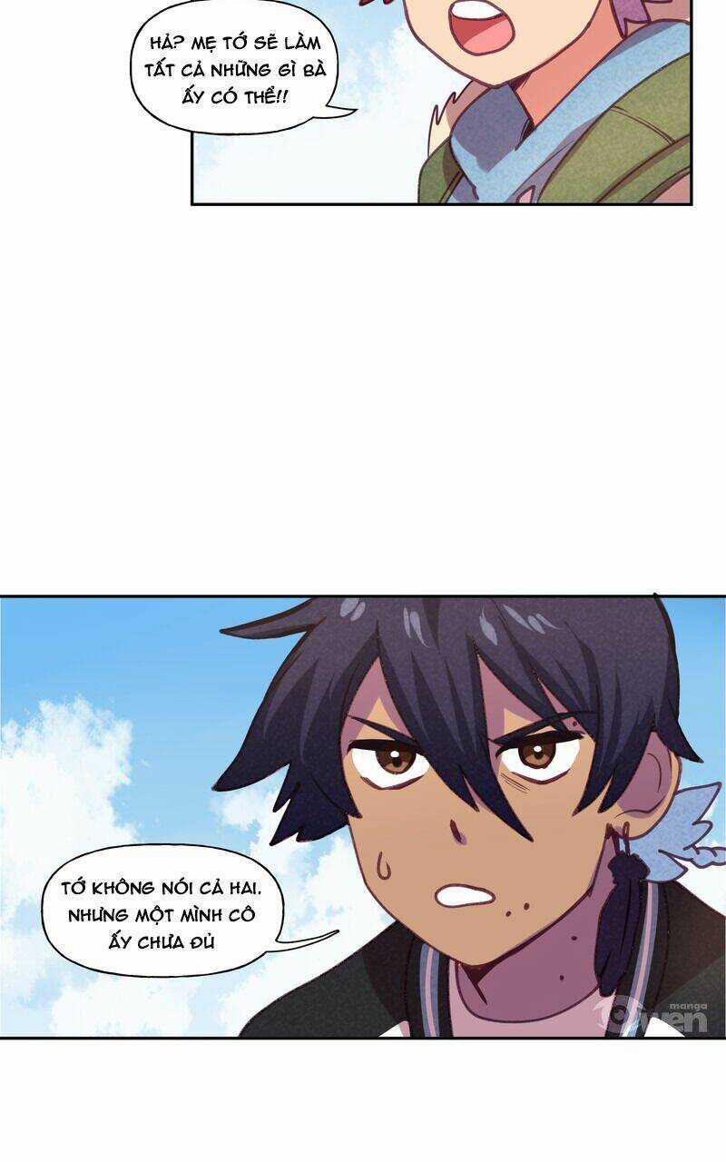 Lời Nguyền Lalin - Chapter 23 - Trang 37