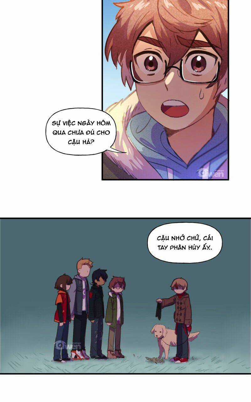 Lời Nguyền Lalin - Chapter 23 - Trang 5