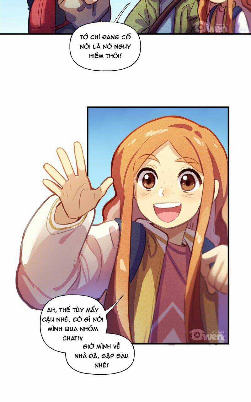 Lời Nguyền Lalin - Chapter 23 - Trang 7