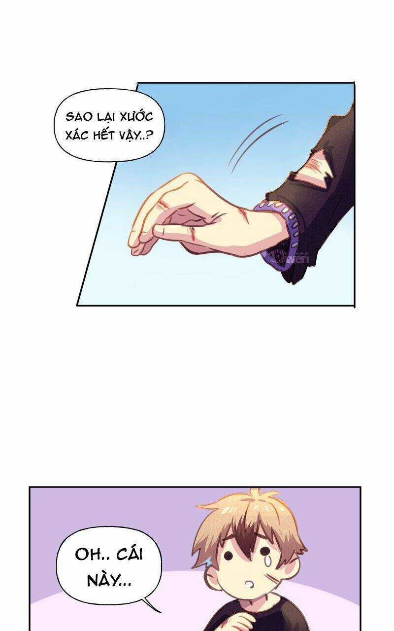 Lời Nguyền Lalin - Chapter 24 - Trang 13