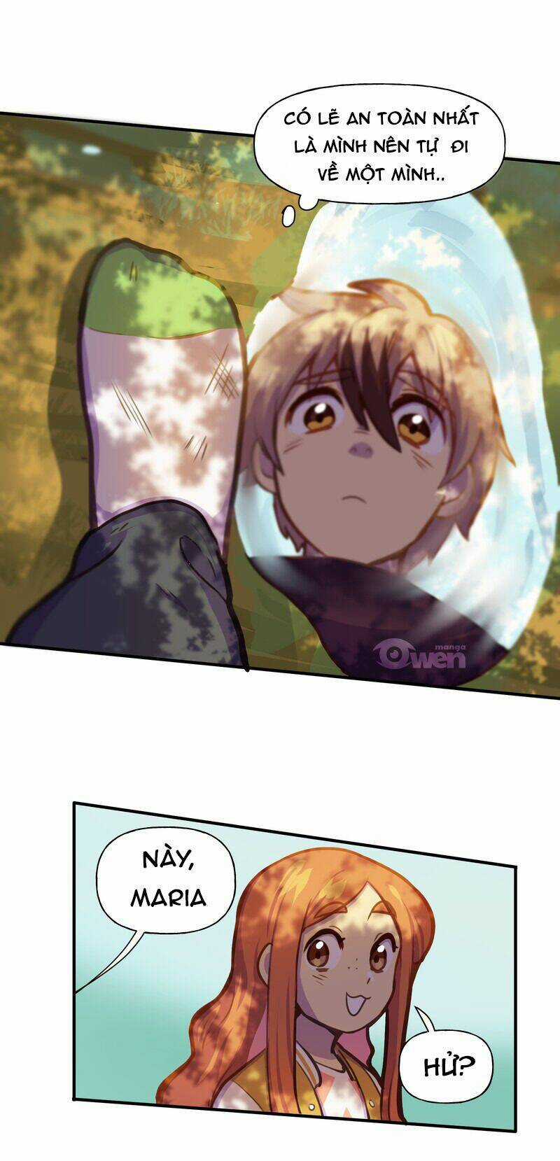 Lời Nguyền Lalin - Chapter 25 - Trang 47