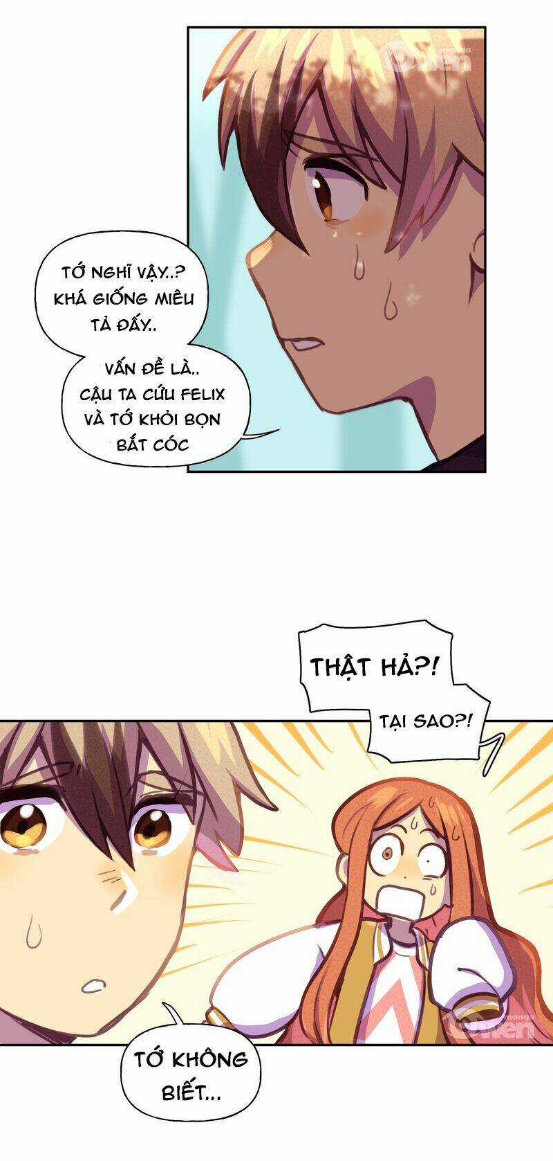 Lời Nguyền Lalin - Chapter 26 - Trang 3