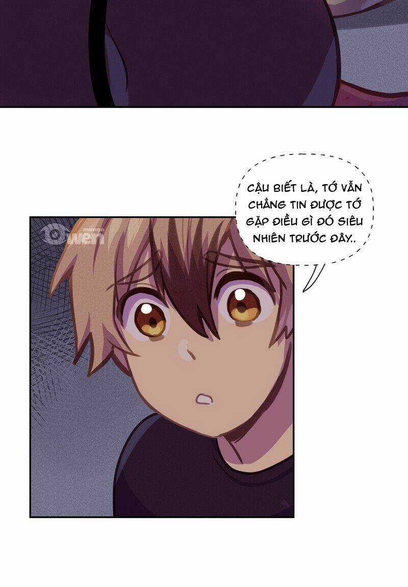 Lời Nguyền Lalin - Chapter 26 - Trang 26