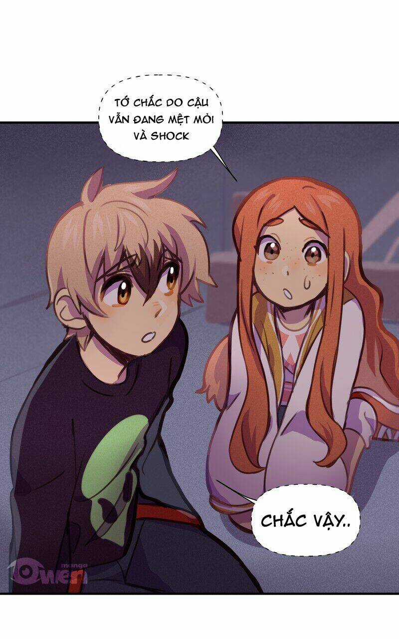 Lời Nguyền Lalin - Chapter 26 - Trang 28