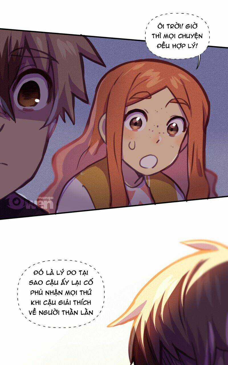 Lời Nguyền Lalin - Chapter 26 - Trang 34