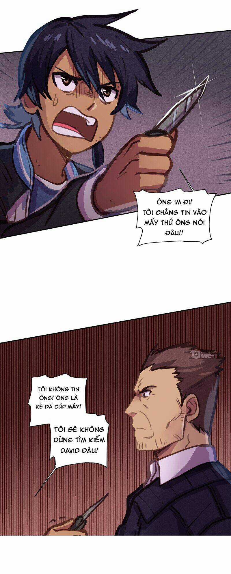 Lời Nguyền Lalin - Chapter 27 - Trang 16