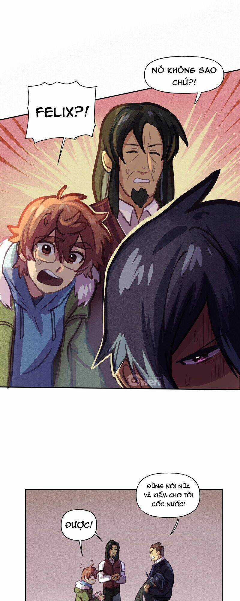 Lời Nguyền Lalin - Chapter 27 - Trang 24