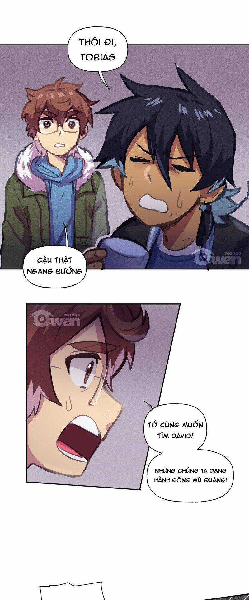 Lời Nguyền Lalin - Chapter 27 - Trang 32