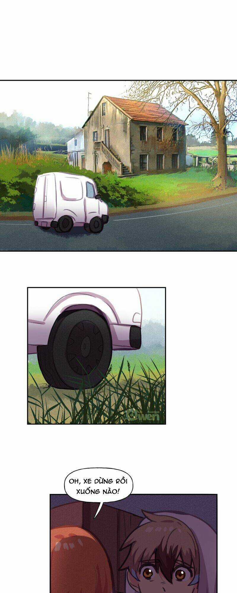 Lời Nguyền Lalin - Chapter 27 - Trang 46