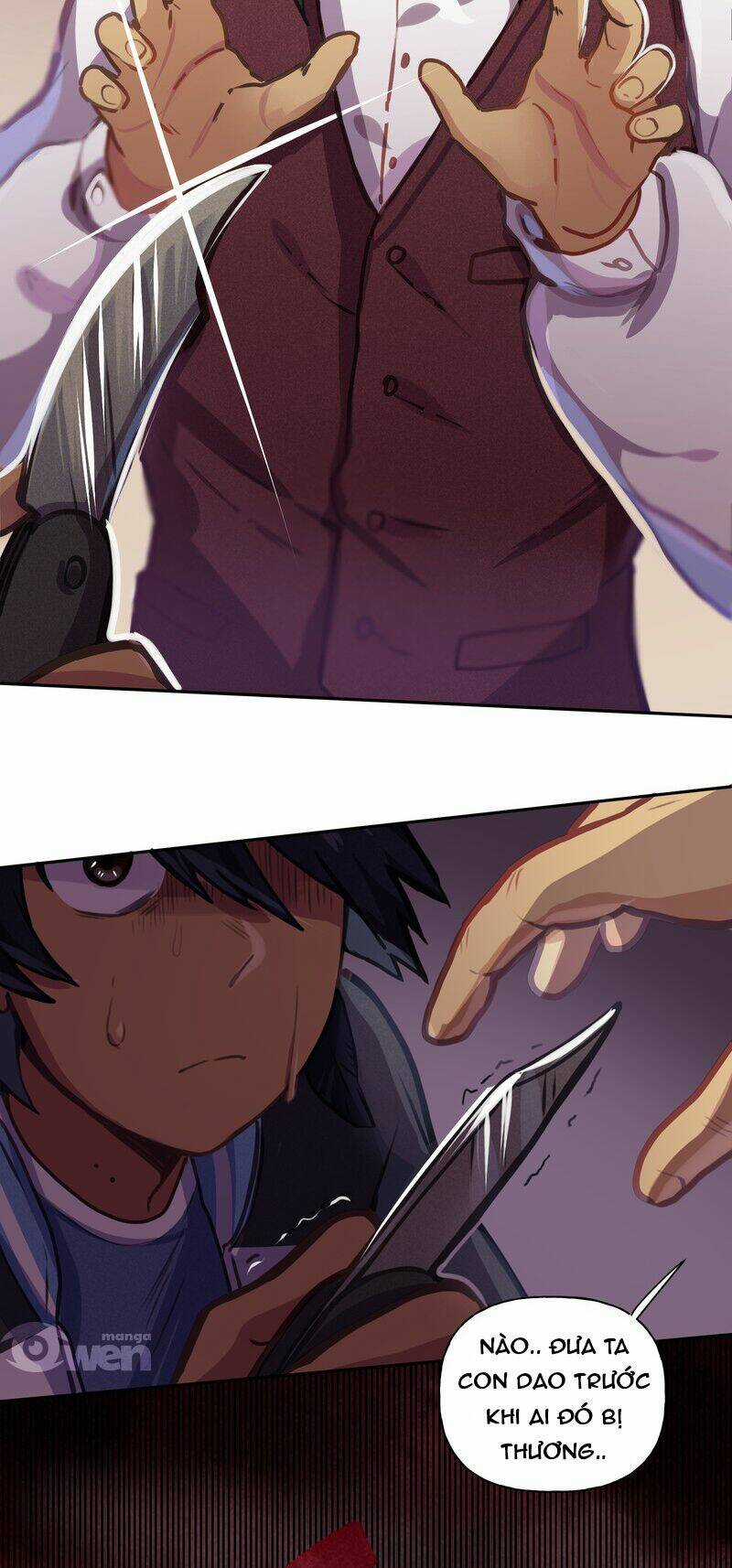 Lời Nguyền Lalin - Chapter 27 - Trang 6