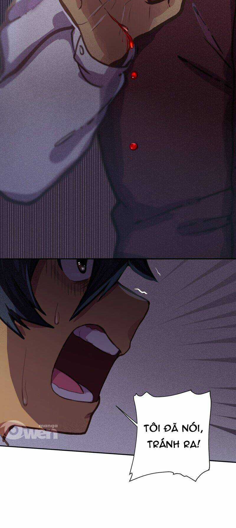 Lời Nguyền Lalin - Chapter 27 - Trang 10