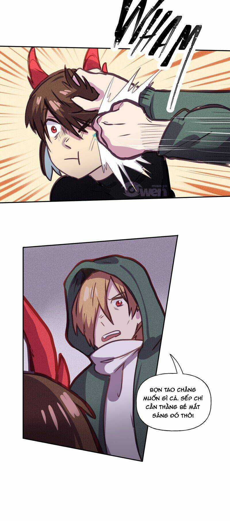 Lời Nguyền Lalin - Chapter 28 - Trang 22