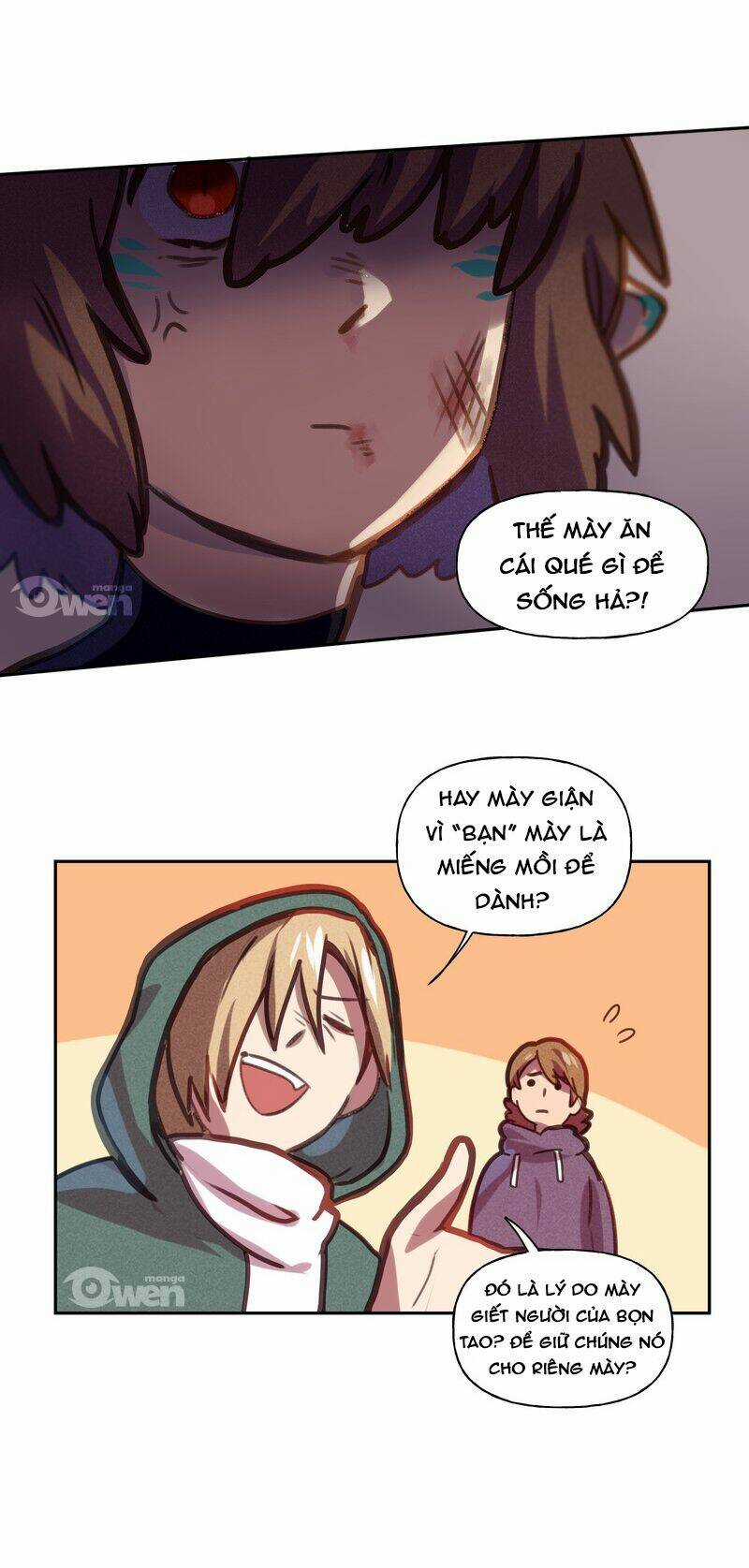 Lời Nguyền Lalin - Chapter 28 - Trang 25