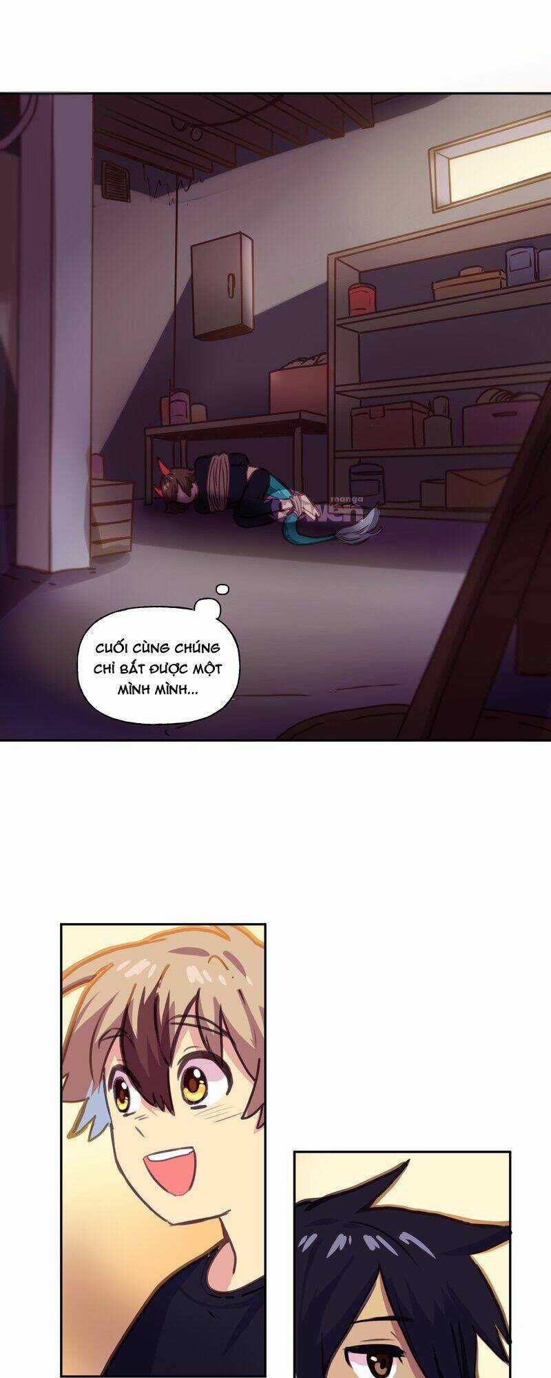 Lời Nguyền Lalin - Chapter 28 - Trang 9