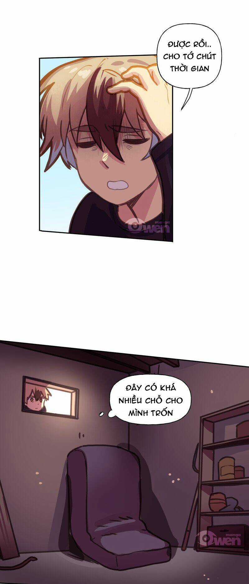 Lời Nguyền Lalin - Chapter 29 - Trang 18