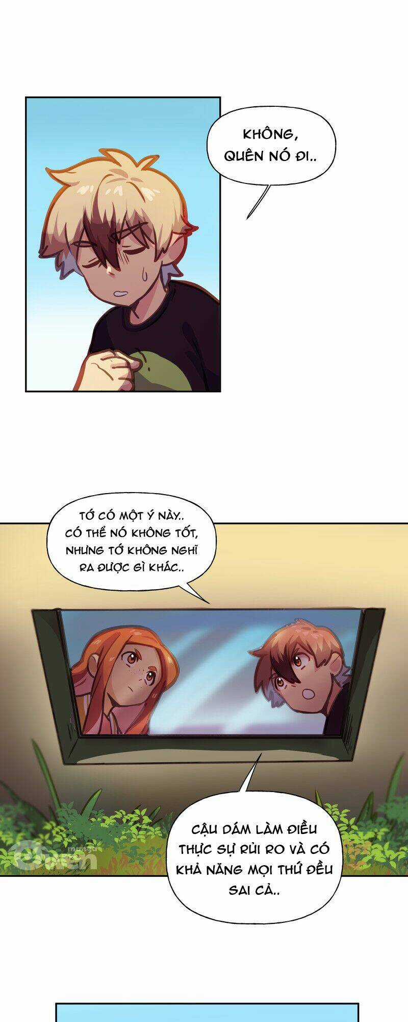 Lời Nguyền Lalin - Chapter 29 - Trang 27