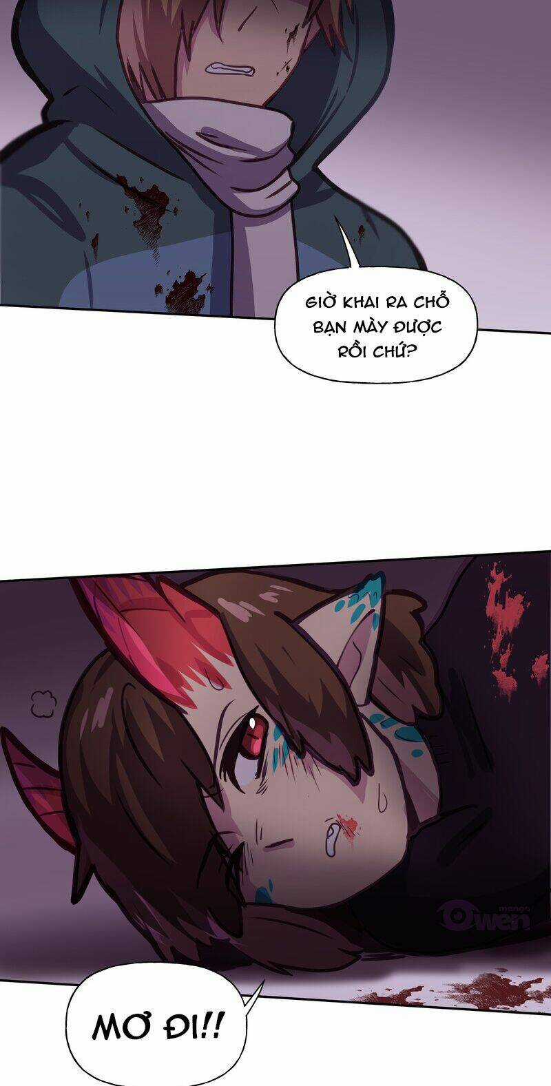 Lời Nguyền Lalin - Chapter 29 - Trang 30