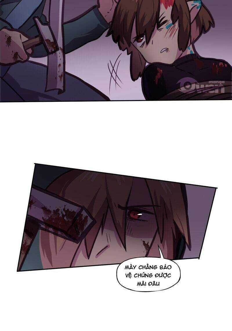 Lời Nguyền Lalin - Chapter 29 - Trang 32