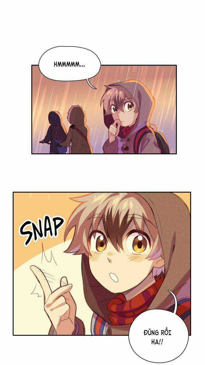 Lời Nguyền Lalin - Chapter 3 - Trang 15