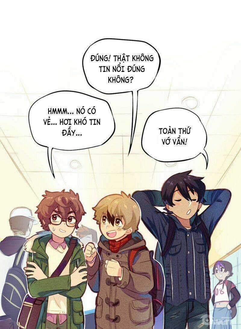 Lời Nguyền Lalin - Chapter 3 - Trang 22