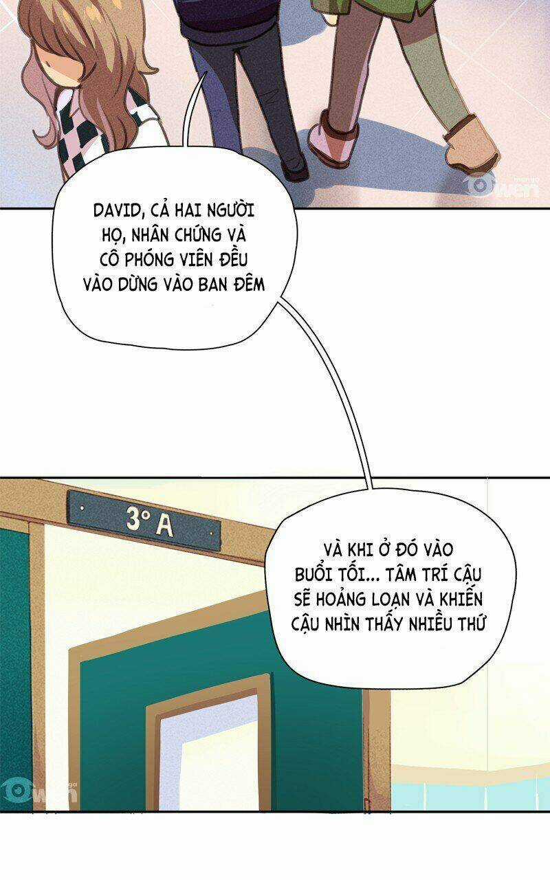 Lời Nguyền Lalin - Chapter 3 - Trang 26