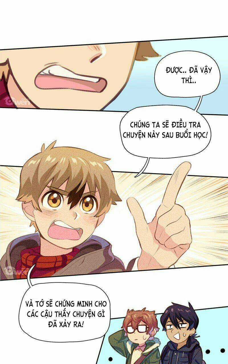 Lời Nguyền Lalin - Chapter 3 - Trang 27