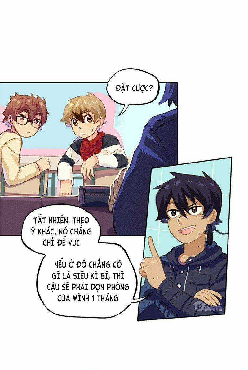 Lời Nguyền Lalin - Chapter 3 - Trang 30