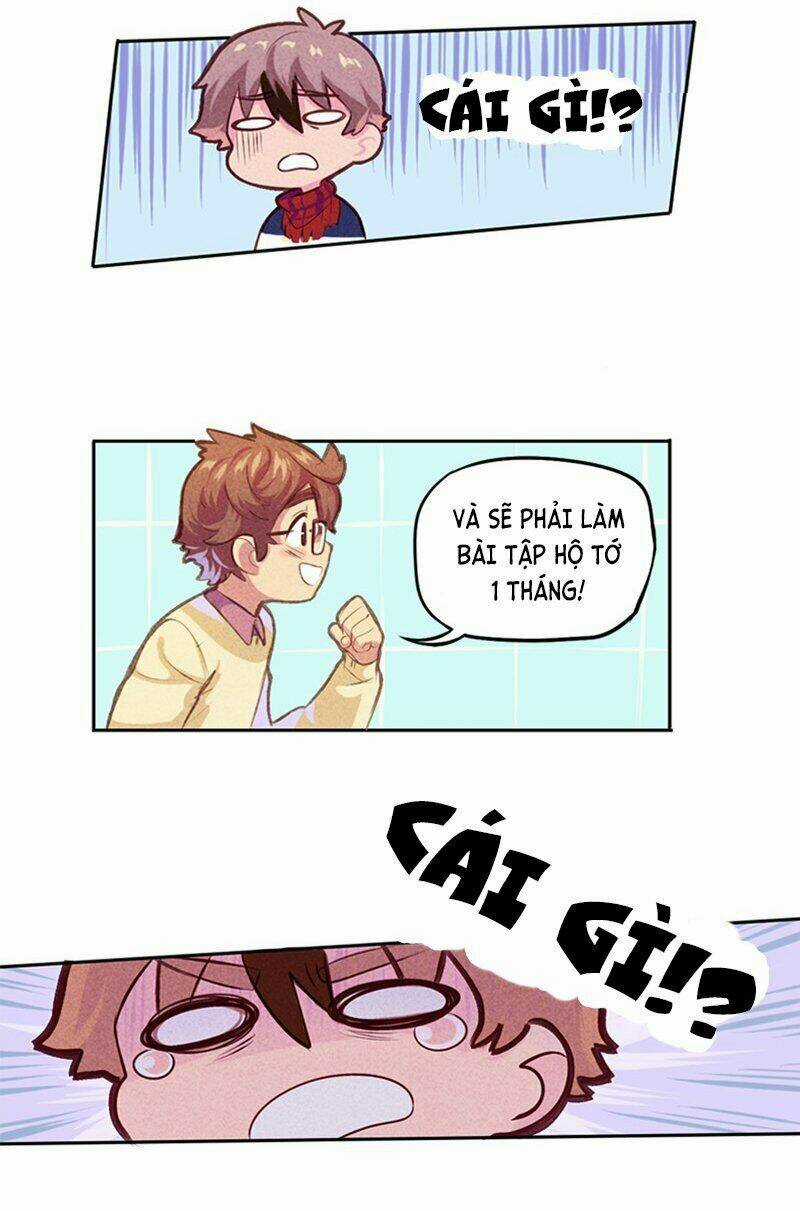 Lời Nguyền Lalin - Chapter 3 - Trang 31