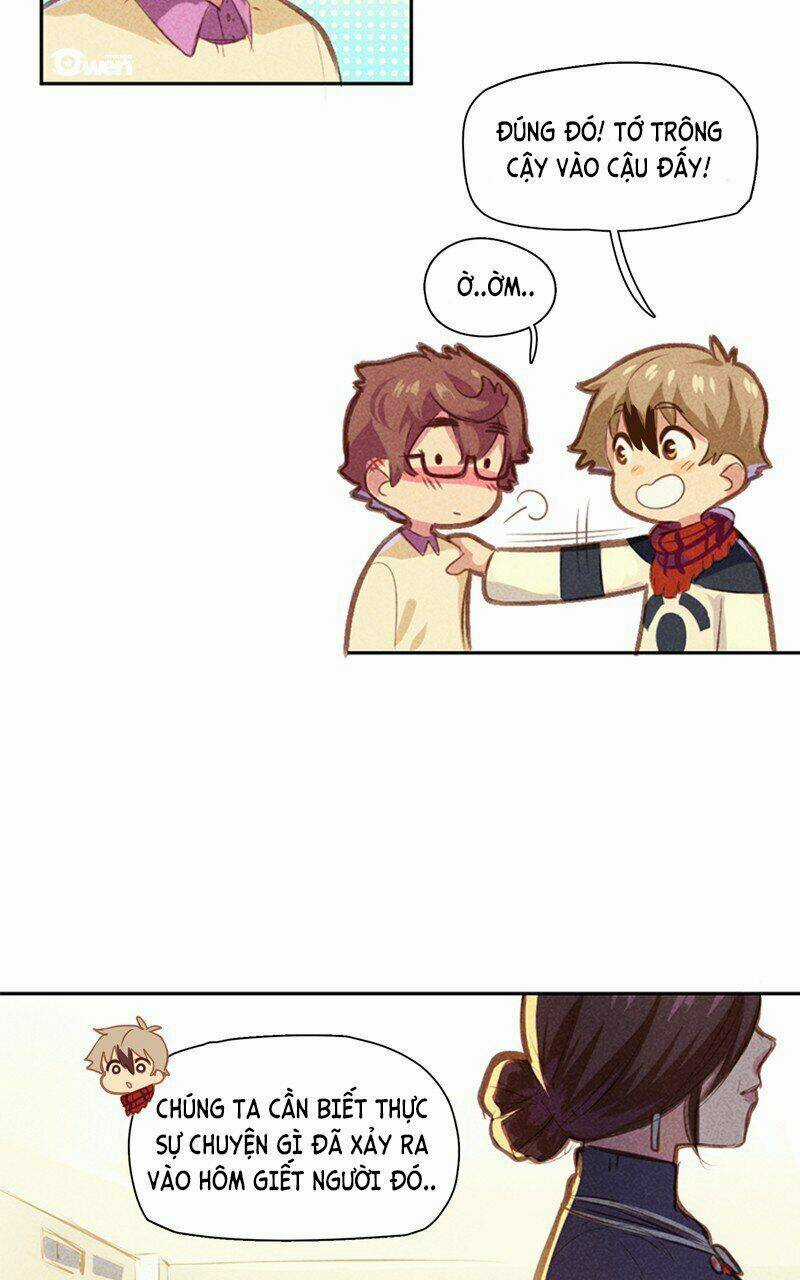 Lời Nguyền Lalin - Chapter 3 - Trang 33