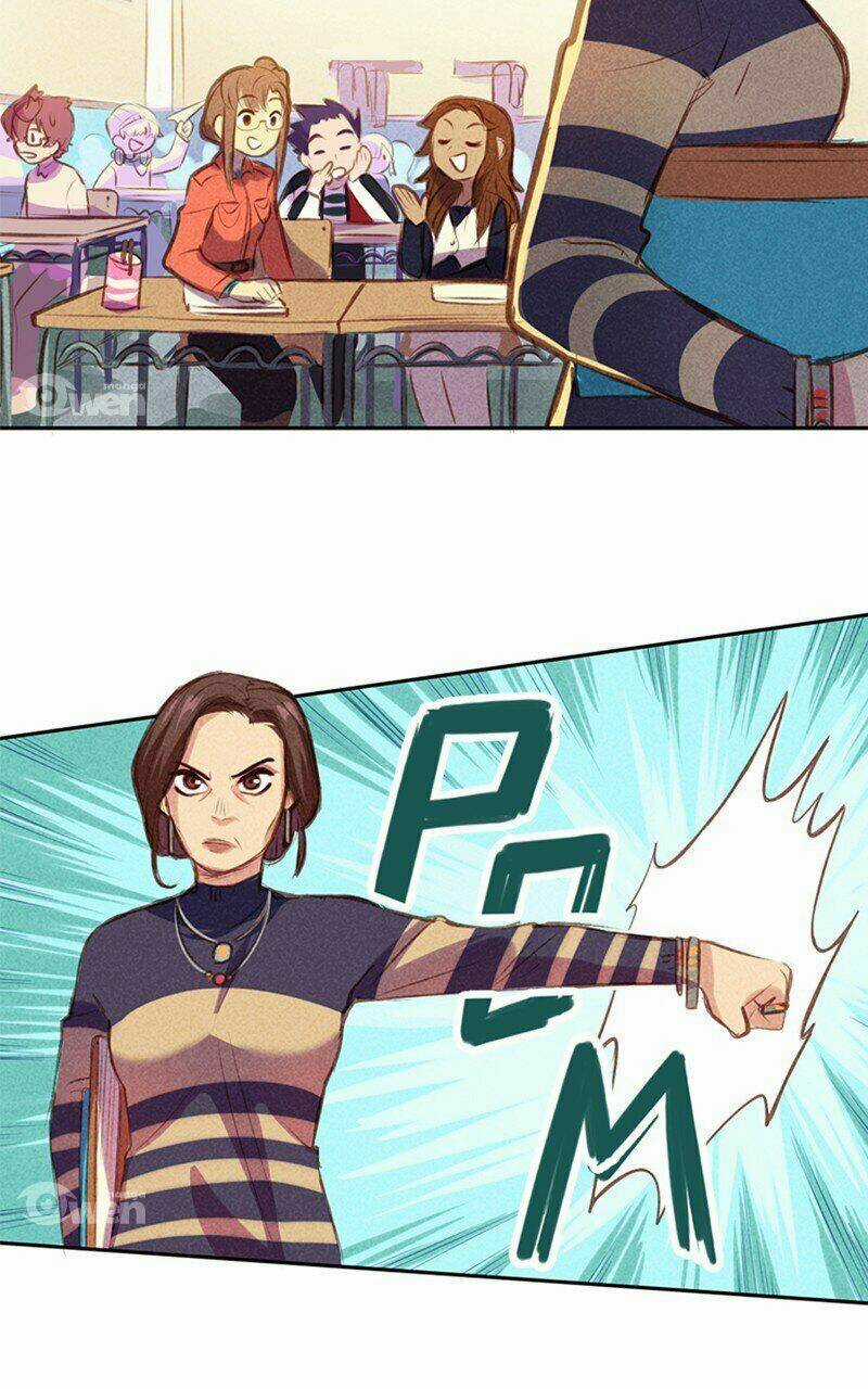 Lời Nguyền Lalin - Chapter 3 - Trang 34