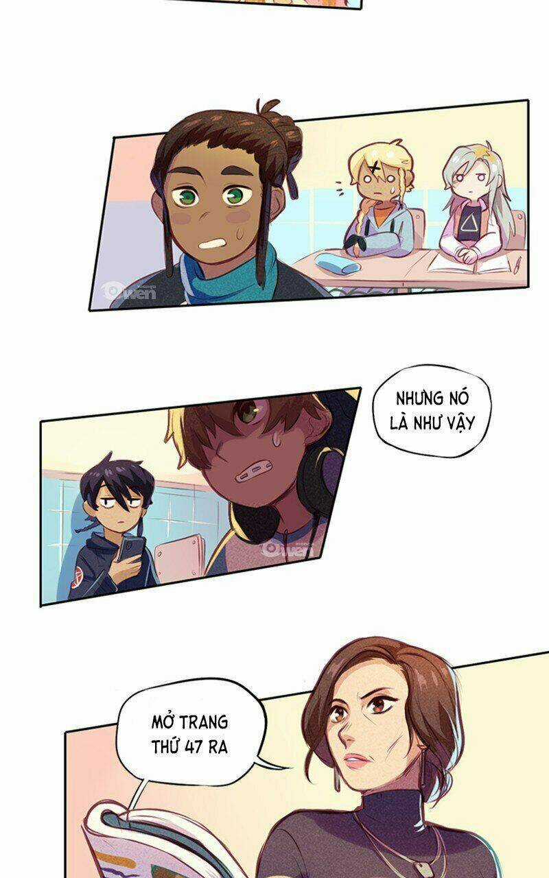 Lời Nguyền Lalin - Chapter 3 - Trang 36