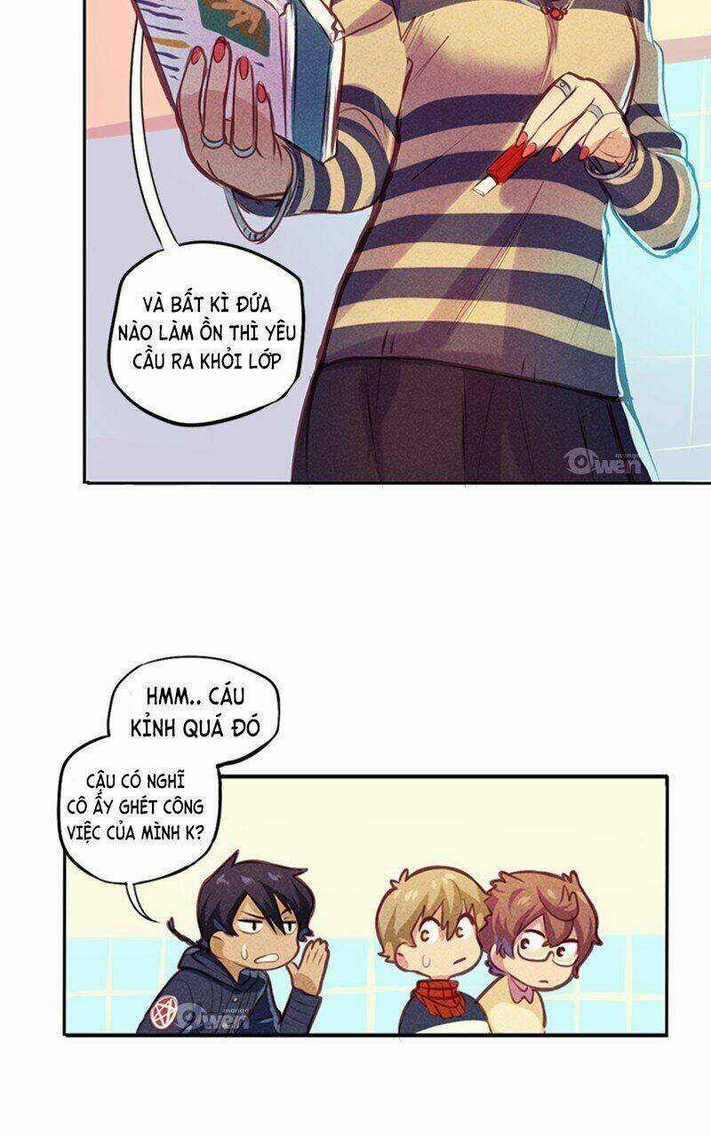 Lời Nguyền Lalin - Chapter 3 - Trang 37