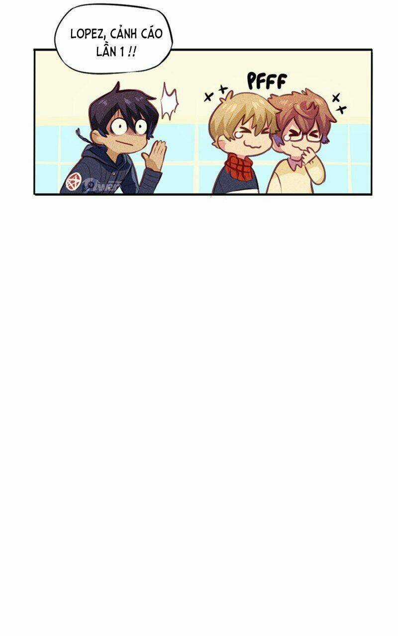 Lời Nguyền Lalin - Chapter 3 - Trang 38