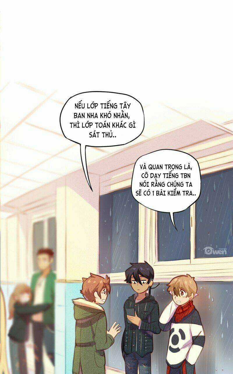 Lời Nguyền Lalin - Chapter 3 - Trang 42