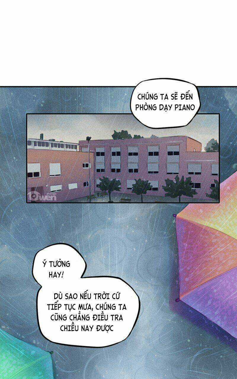 Lời Nguyền Lalin - Chapter 3 - Trang 45