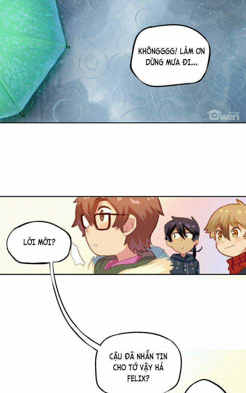 Lời Nguyền Lalin - Chapter 3 - Trang 46