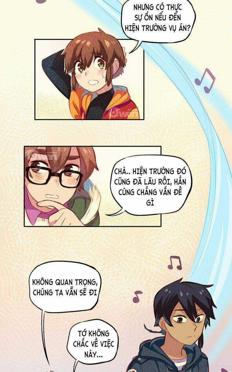 Lời Nguyền Lalin - Chapter 3 - Trang 49