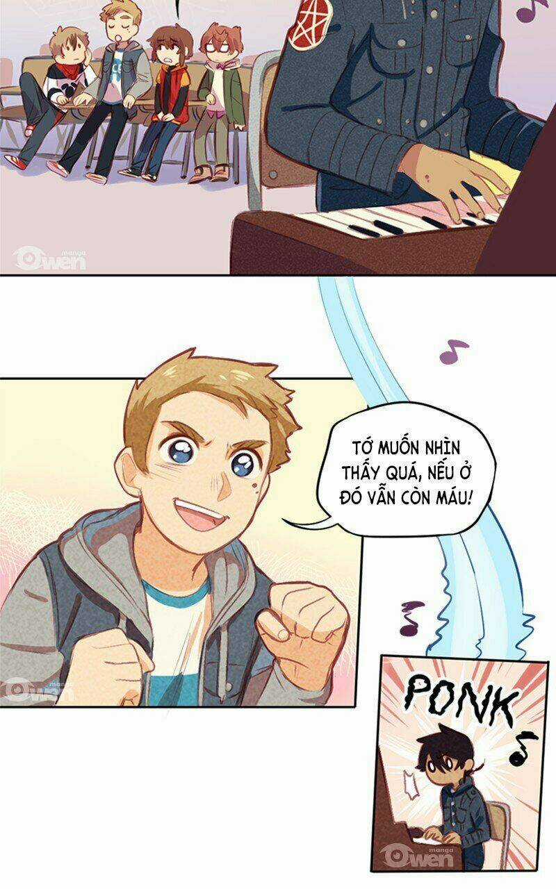 Lời Nguyền Lalin - Chapter 3 - Trang 50