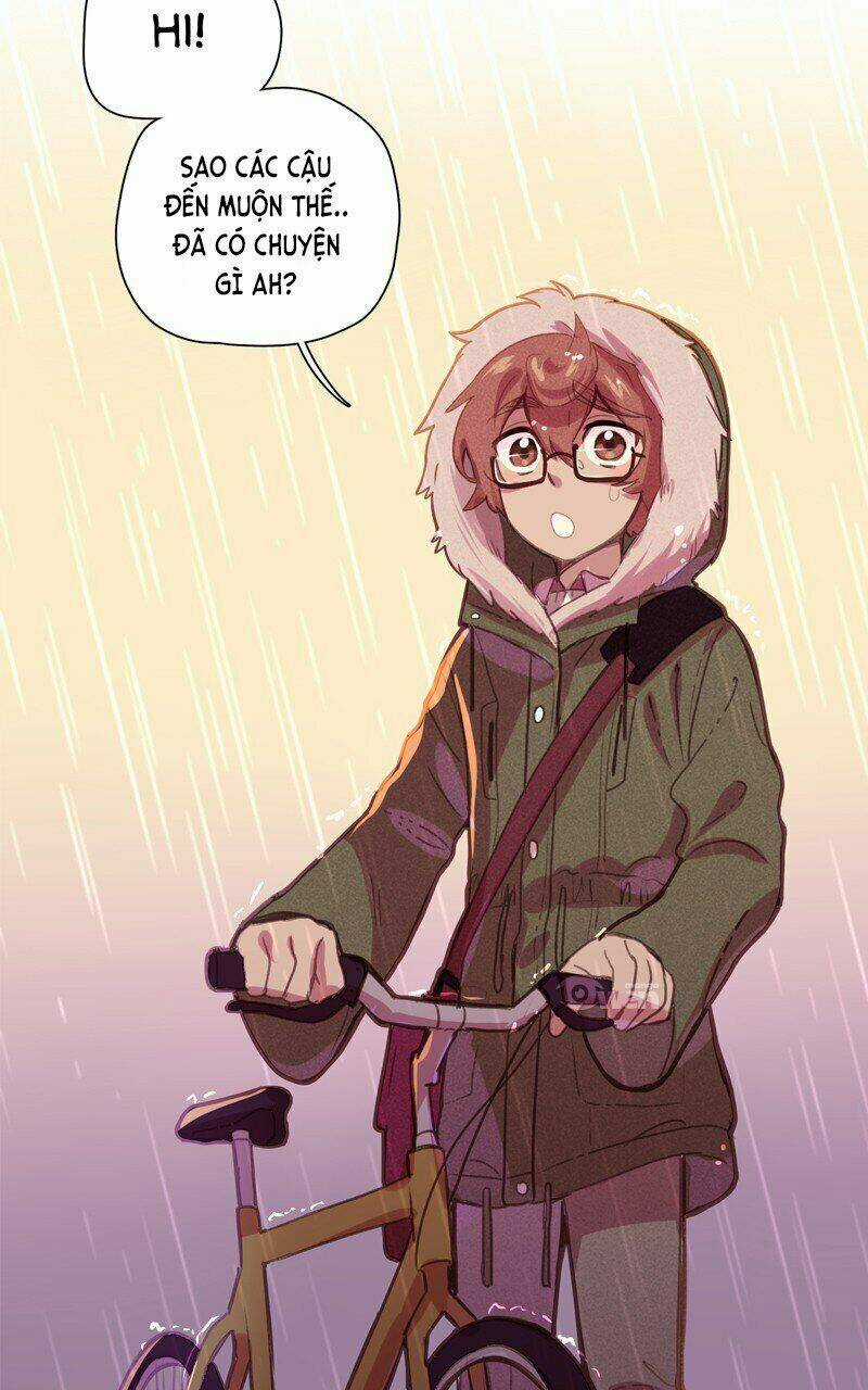 Lời Nguyền Lalin - Chapter 3 - Trang 6