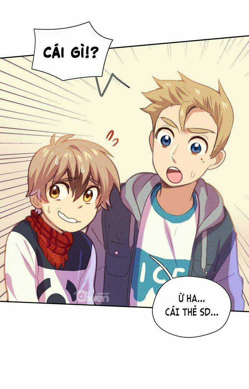 Lời Nguyền Lalin - Chapter 3 - Trang 53