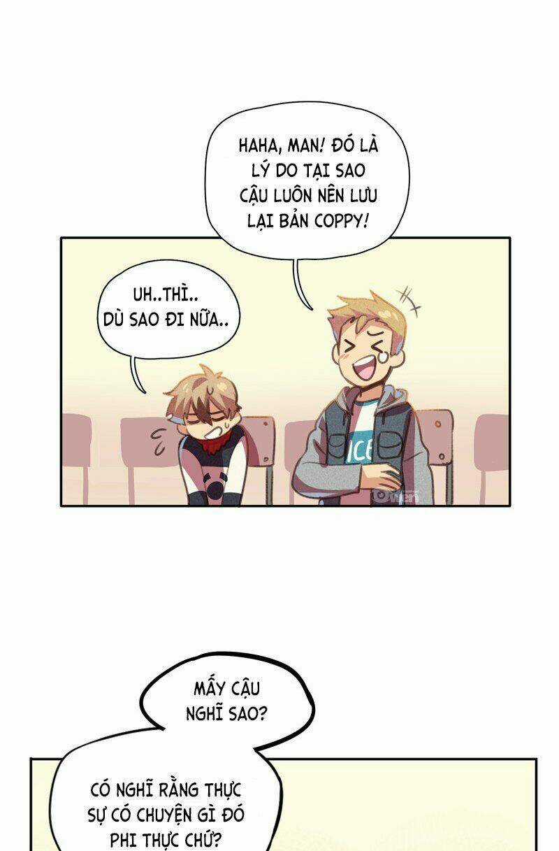 Lời Nguyền Lalin - Chapter 3 - Trang 54