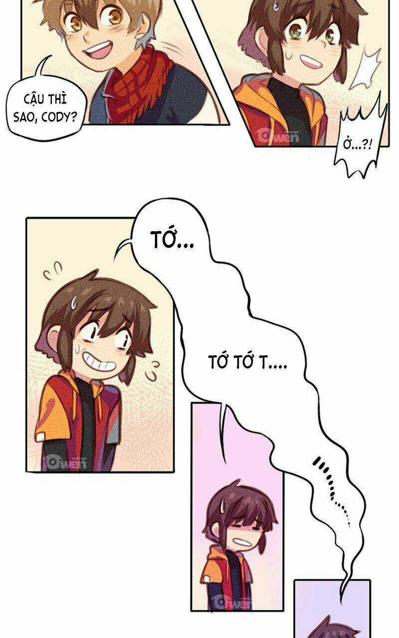 Lời Nguyền Lalin - Chapter 3 - Trang 56